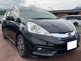  Honda Fit Shuttle 2015 , 584000 , 