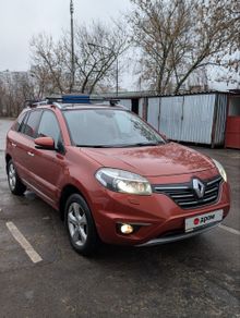  Koleos 2014