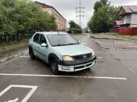  Renault Logan 2008 , 107000 , 