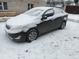  Kia Rio 2014 , 600000 , 