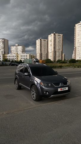 SUV   Mitsubishi Outlander 2007 , 1200000 , 