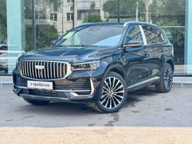 SUV   Geely Monjaro 2025 , 3675000 , 