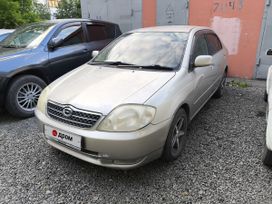  Toyota Corolla 2001 , 570000 , 