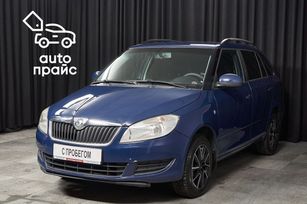  Skoda Fabia 2010 , 599000 , 