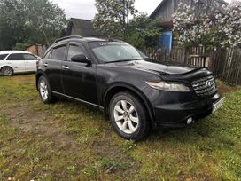 SUV   Infiniti FX35 2003 , 800000 , 