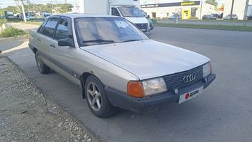  Audi 100 1987 , 52000 ,  