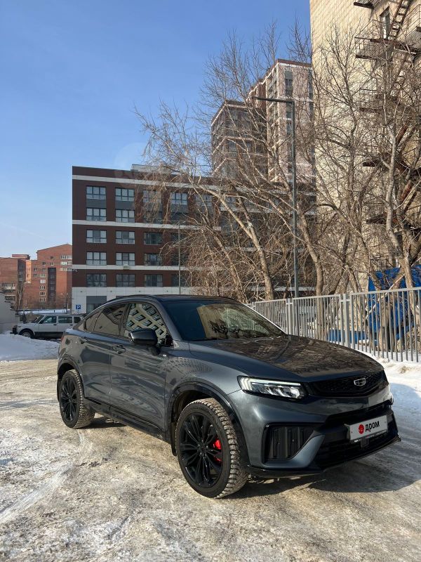 SUV   Geely Tugella 2023 , 3450000 , 