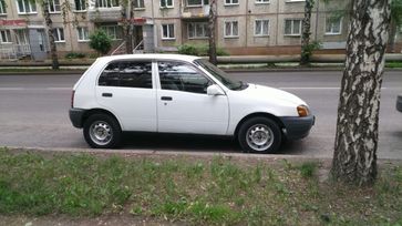  Toyota Starlet 1998 , 215000 , 