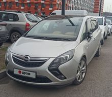  Zafira, 2013