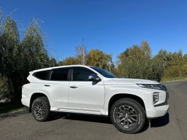 SUV   Mitsubishi Pajero Sport 2020 , 3790000 , 