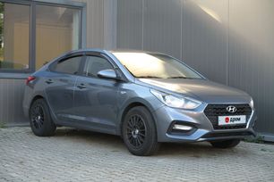  Hyundai Solaris 2017 , 1199900 , 