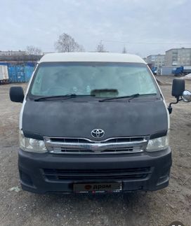    Toyota Hiace 2013 , 2750000 , 