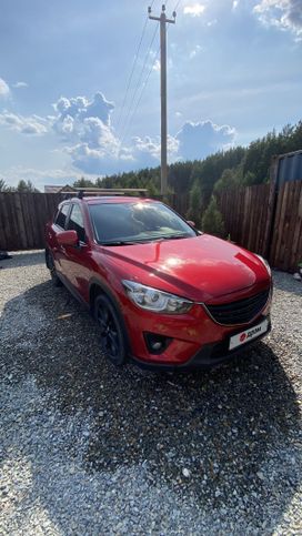 SUV   Mazda CX-5 2015 , 1800000 , 