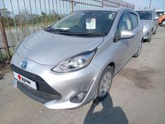 Toyota Aqua, 2019