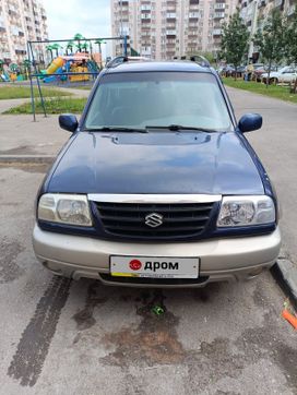 SUV   Suzuki Grand Vitara 2002 , 440000 , 