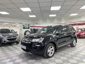 SUV   Ford Explorer 2018 , 2850000 , 