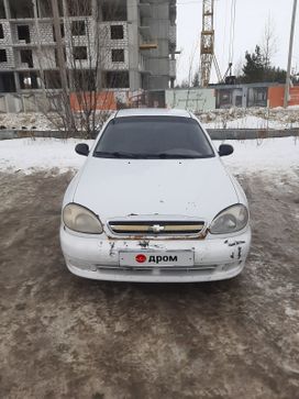  Chevrolet Lanos 2007 , 175000 , 