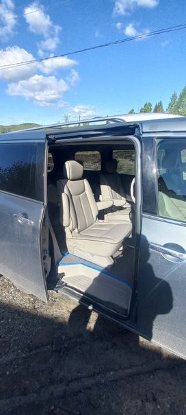    Nissan Quest 2011 , 1650000 , 