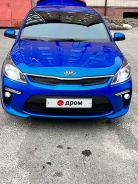  Kia Rio 2017 , 1350000 , 
