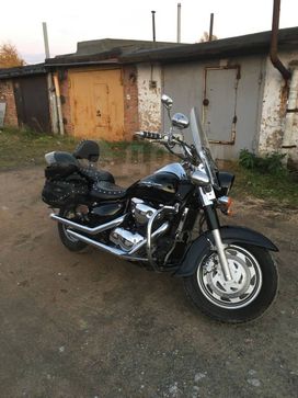  Suzuki Boulevard C90 2006 , 750000 , 