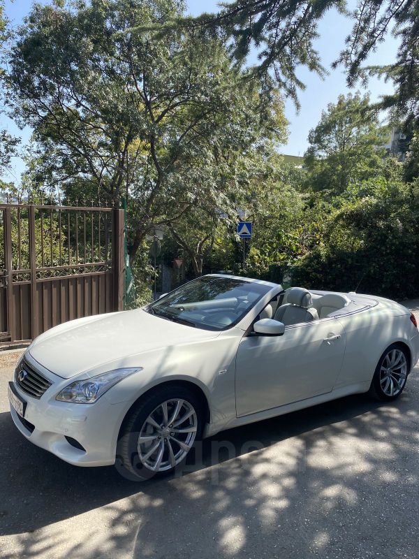   Infiniti G37 2010 , 3000000 , 