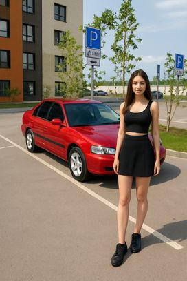  Honda Domani 1992 , 180000 , 
