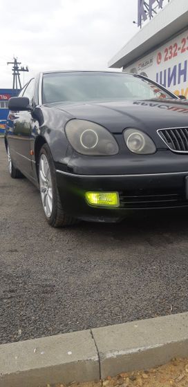  Lexus GS300 1999 , 820000 , 