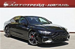  Audi A7 2024 , 6399000 , 