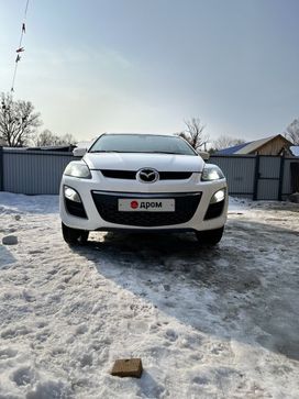 SUV   Mazda CX-7 2011 , 1200000 , 