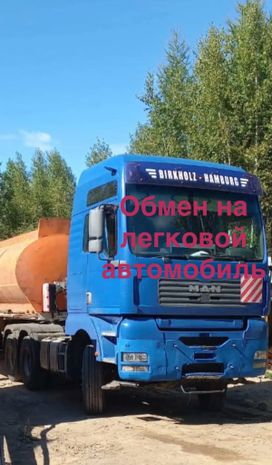   MAN TGA 26.440 2004 , 2550000 , 