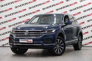  Touareg, 2018