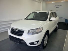 SUV   Hyundai Santa Fe 2011 , 945000 , 