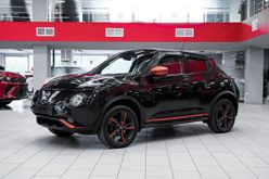  Juke, 2018
