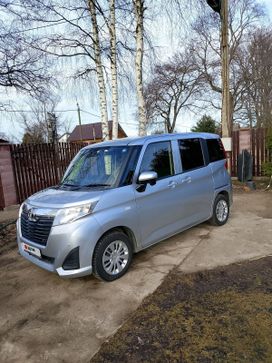  Toyota Roomy 2019 , 1099000 , -