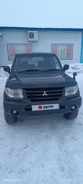 SUV   Mitsubishi Pajero iO 2000 , 420000 , 