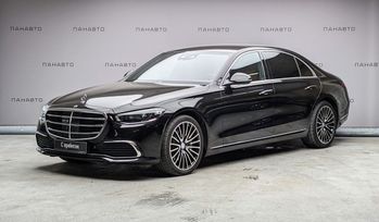  Mercedes-Benz S-Class 2021 , 10249000 , 
