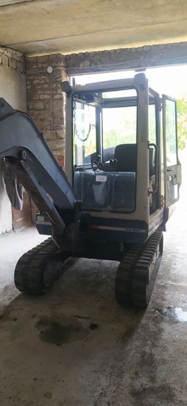 - Kubota KX-027 2008 , 1650000 , 