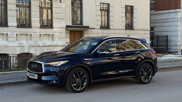  QX50, 2018