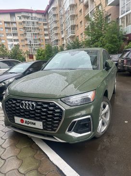 SUV   Audi Q5 Sportback 2021 , 5200000 , 