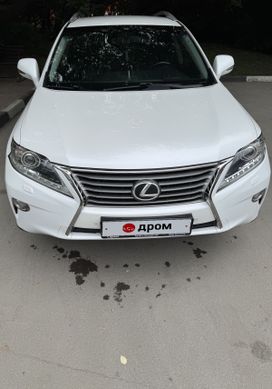 SUV   Lexus RX350 2014 , 3100000 , 