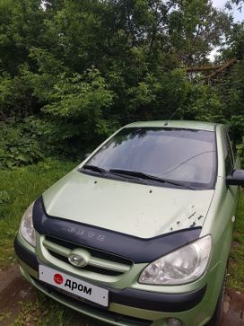  Hyundai Getz 2007 , 330000 , 