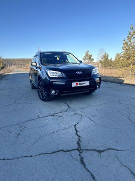 SUV   Subaru Forester 2017 , 2500000 , 