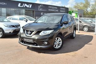 SUV   Nissan X-Trail 2017 , 1899000 , 