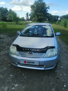  Toyota Corolla 2002 , 450000 , 