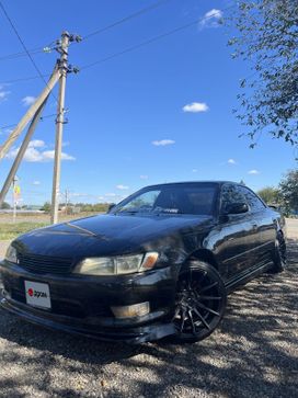  Toyota Mark II 1995 , 650000 , 