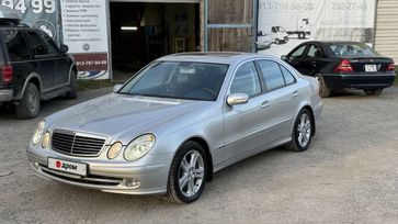  Mercedes-Benz E-Class 2003 , 2500000 , 