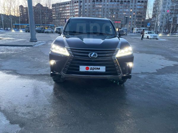 SUV   Lexus LX570 2018 , 8930000 , 