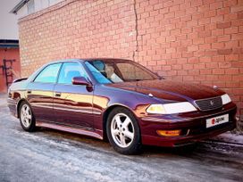  Toyota Mark II 1996 , 644000 , 