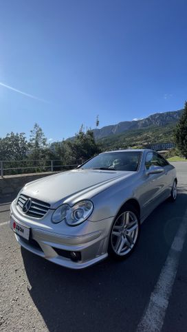  Mercedes-Benz CLK-Class 2002 , 850000 , 