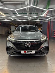  EQS SUV, 2023